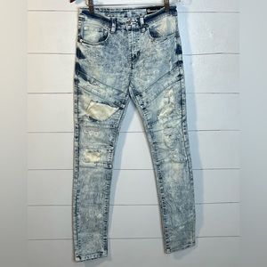 ESSENTIALS MEN’S SKINNY JEANS SZ 30x32